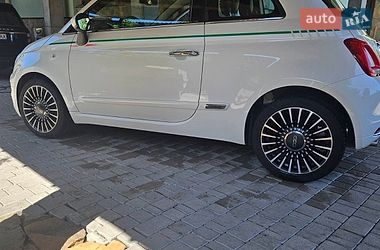 Хэтчбек Fiat 500 2017 в Львове