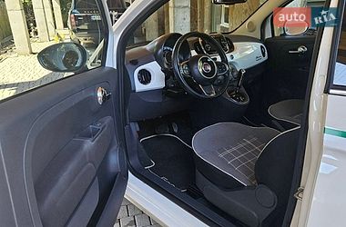 Хэтчбек Fiat 500 2017 в Львове
