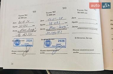 Хэтчбек Fiat 500 2017 в Львове