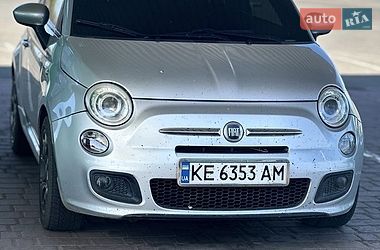 Fiat 500  2011