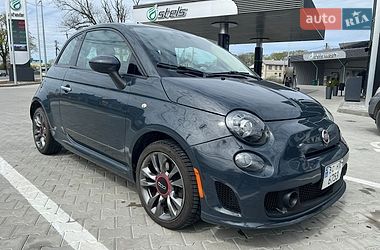 Fiat 500 2018
