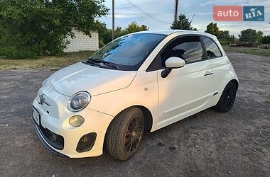 Fiat 500  2008