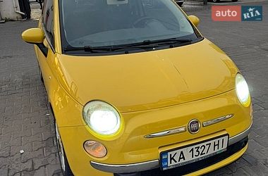 Хэтчбек Fiat 500 2011 в Киеве