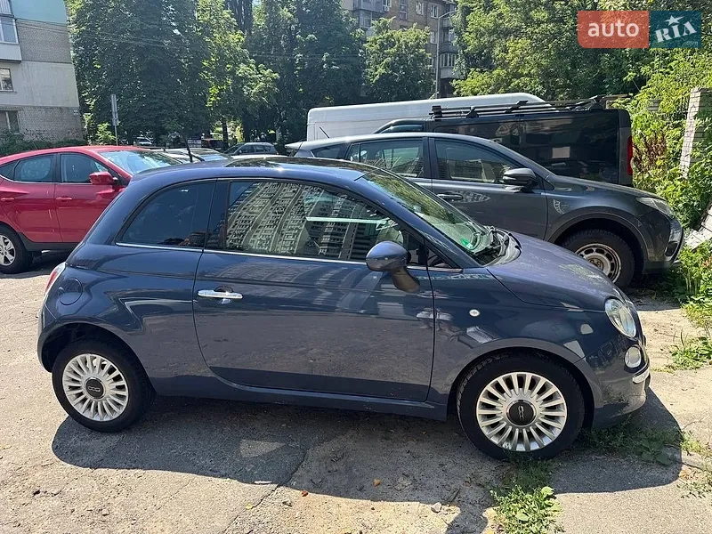 Fiat 500