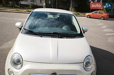Хэтчбек Fiat 500 2011 в Кривом Роге фото Хэтчбек Fiat 500 2011 в Кривом Роге