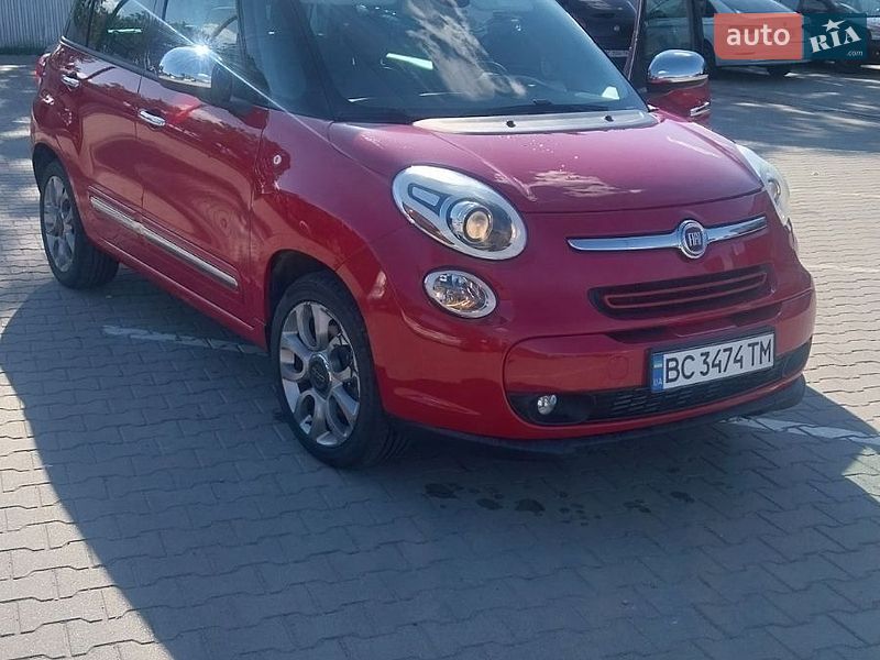 Универсал Fiat 500