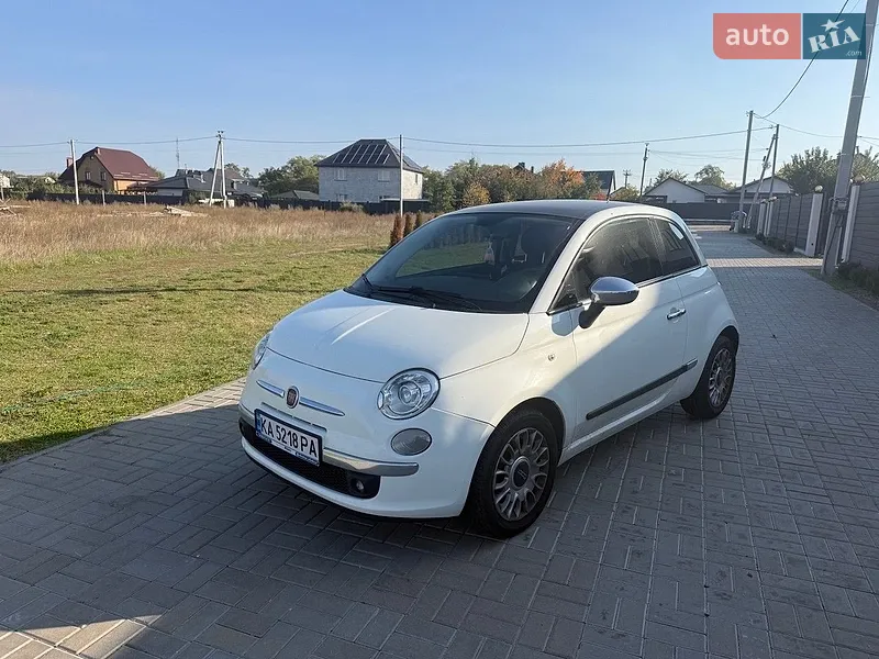 Fiat 500