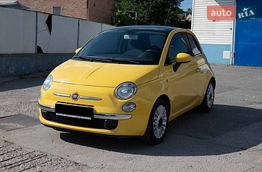 Fiat 500  2008