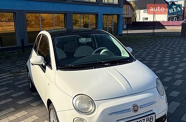 Fiat 500  2011