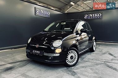 Fiat 500  2010