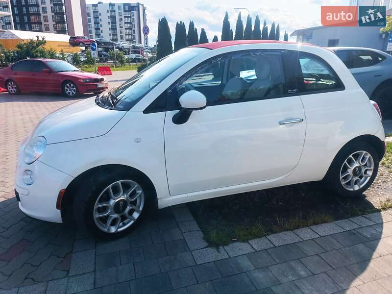 Fiat 500C