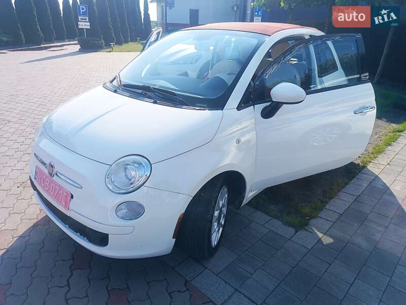 Fiat 500C