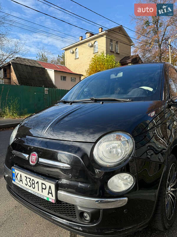 Fiat 500C