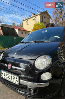 Fiat 500C  2013