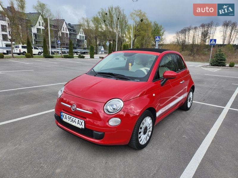 Fiat 500C