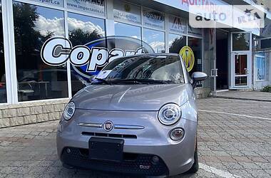 Fiat 500e  2017