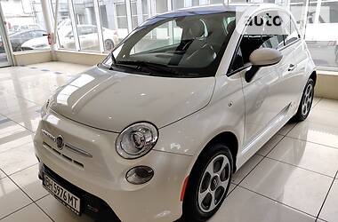 Fiat 500e   2016