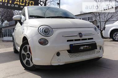 Fiat 500e  2017