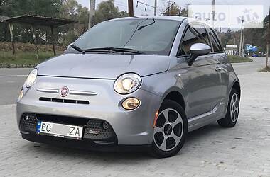 Fiat 500e  2017