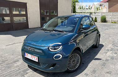 Fiat 500e Icon  2021