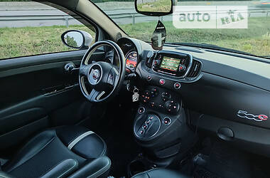 Fiat 500e  2017