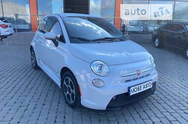 Fiat 500e  2016