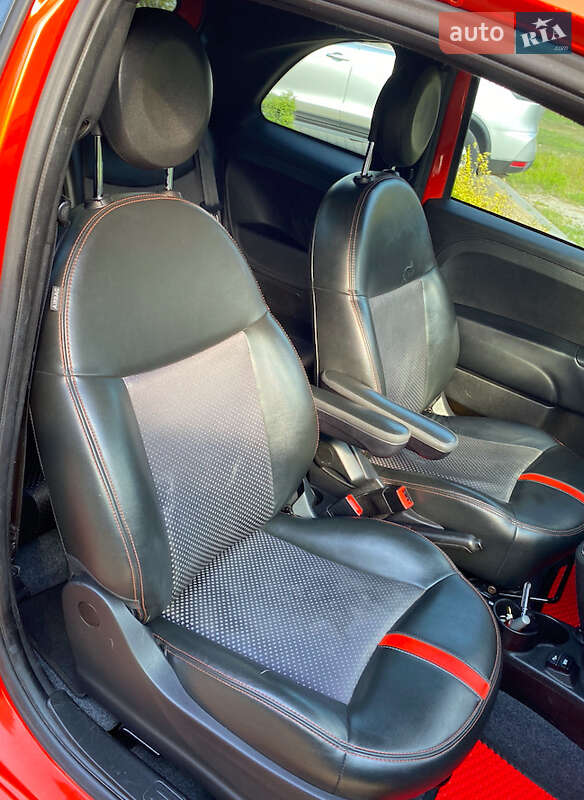 Хэтчбек Fiat 500e 2014 в Харькове