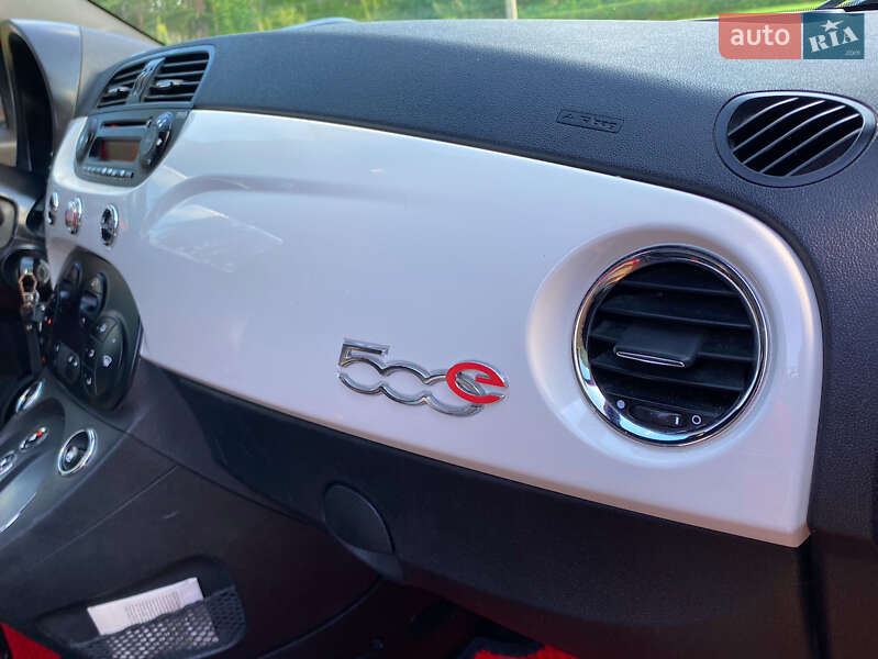 Хэтчбек Fiat 500e 2014 в Харькове
