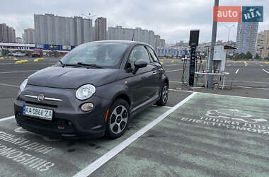 Fiat 500e  2017