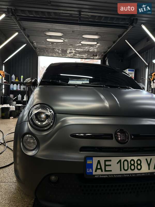 Fiat 500e