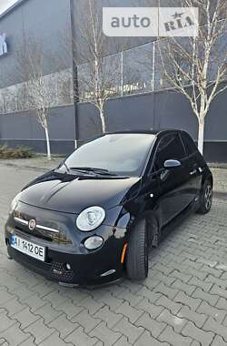 Fiat 500e  2013