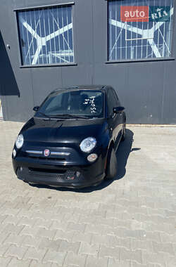 Fiat 500e  2013