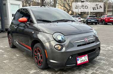 Fiat 500e  2017