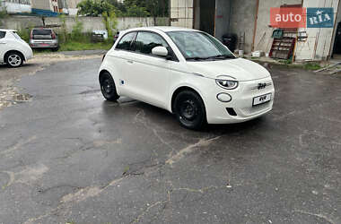 Fiat 500e  2021