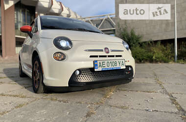 Fiat 500e 2014