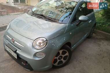 Fiat 500e  2015