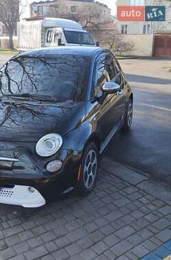 Fiat 500e  2013