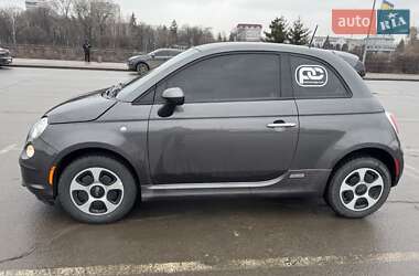 Fiat 500e  2019