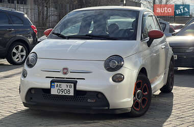 Fiat 500e  2017