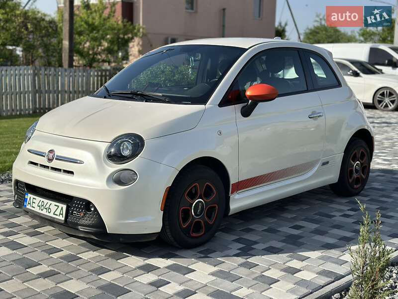 Fiat 500e