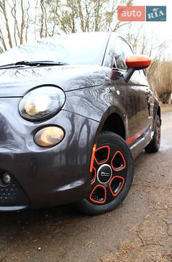 Fiat 500e  2014