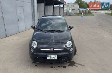 Fiat 500e  2017