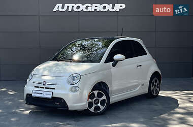 Fiat 500e  2015