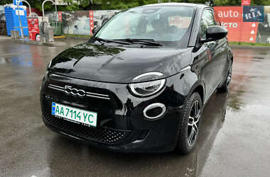 Fiat 500e 2021