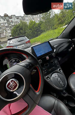 Fiat 500e  2014