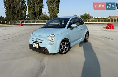 Fiat 500e  2016