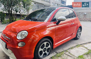 Fiat 500e  2013