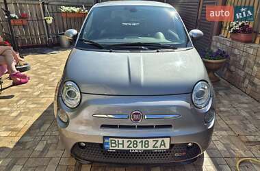Fiat 500e  2017