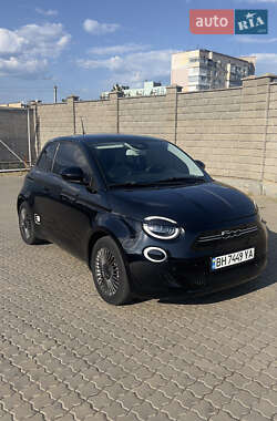 Fiat 500e 2021