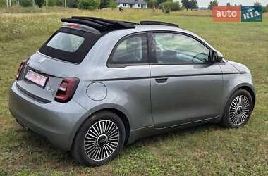 Fiat 500e 2023
